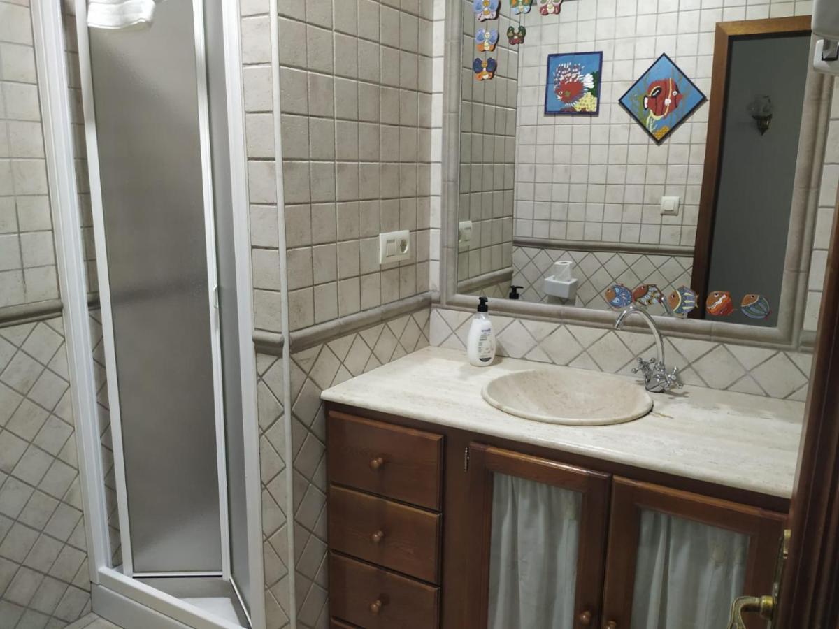 Alojamiento Cazorla Centro Apartment Екстериор снимка