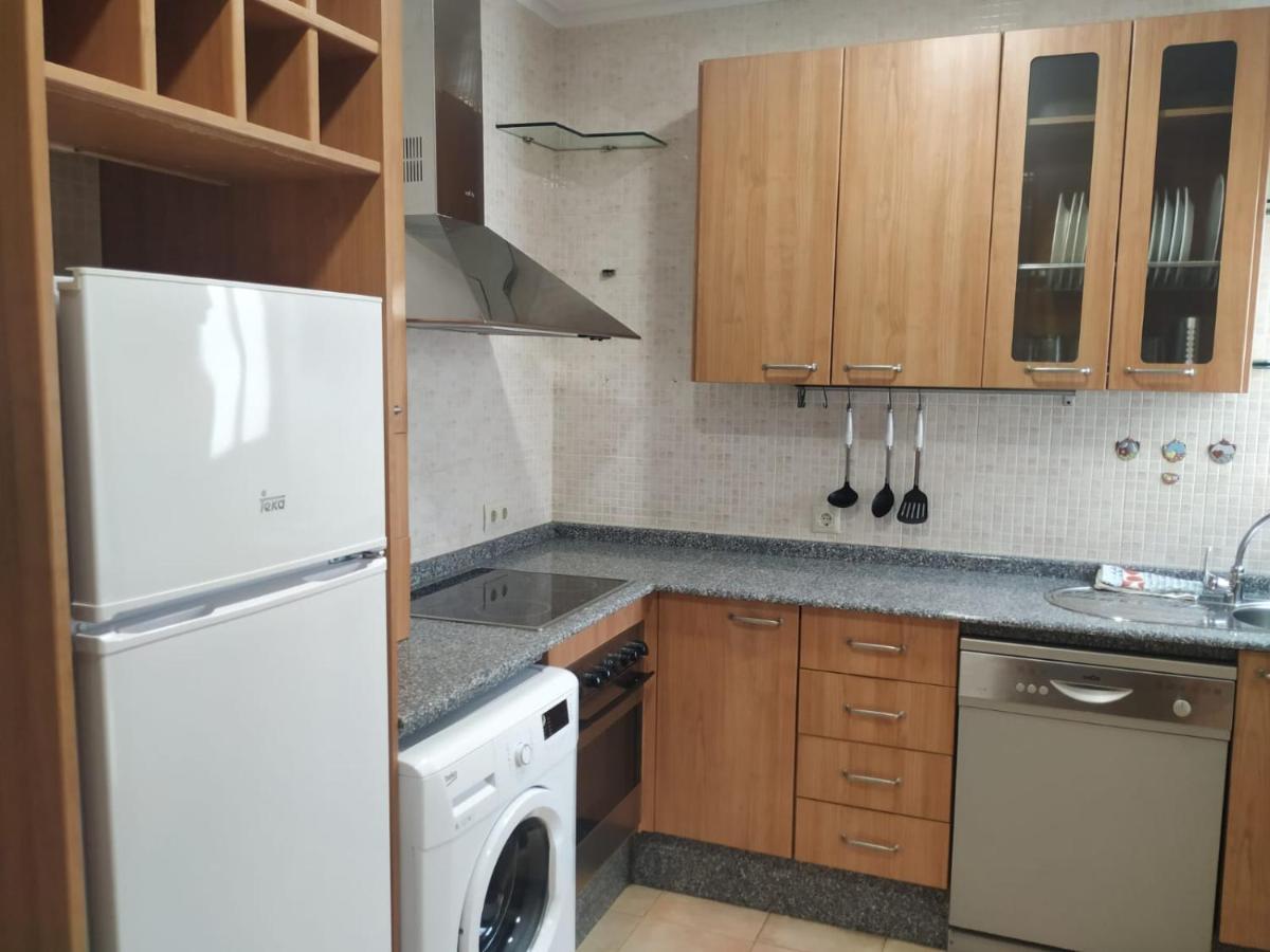 Alojamiento Cazorla Centro Apartment Екстериор снимка
