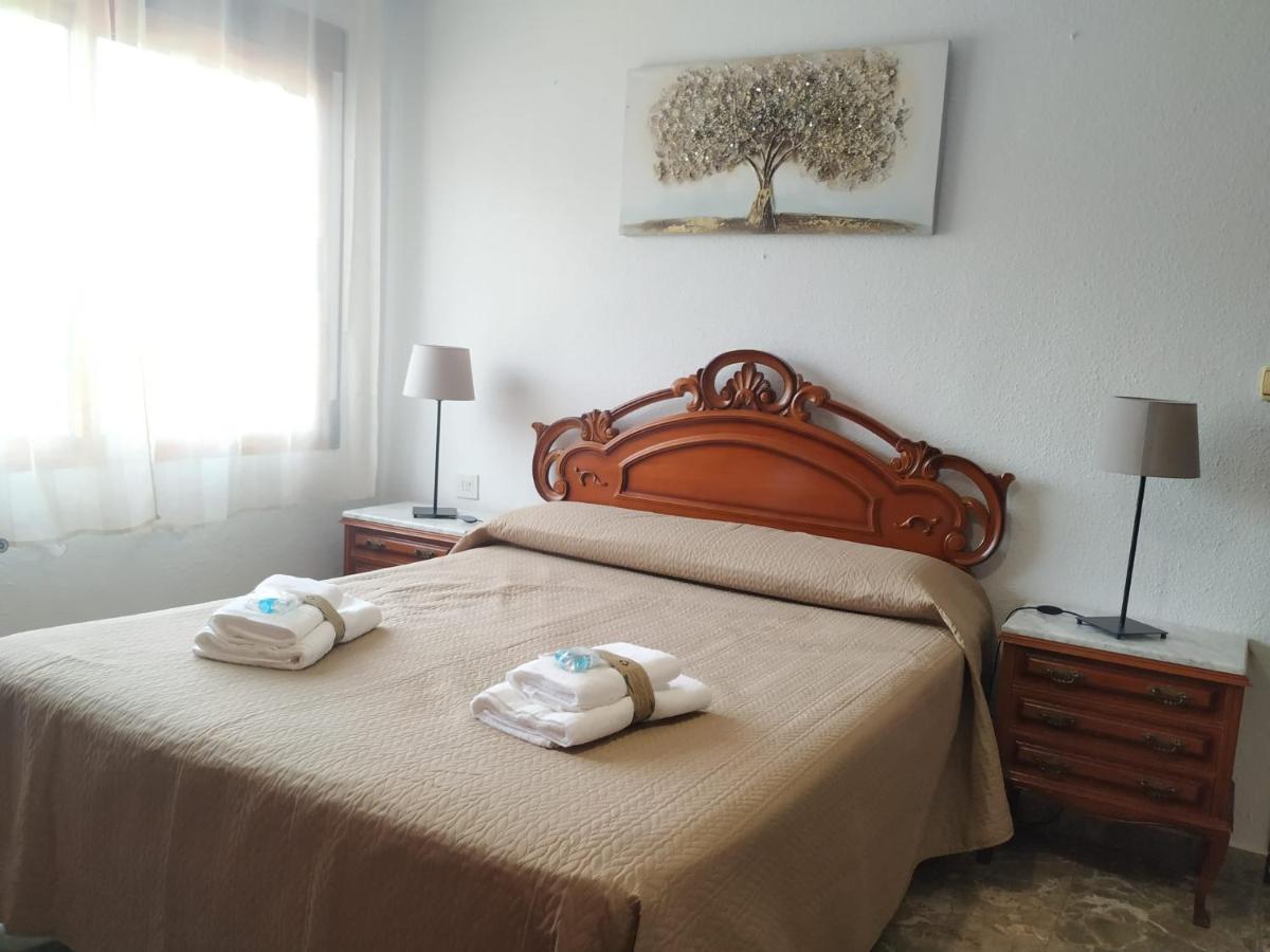 Alojamiento Cazorla Centro Apartment Екстериор снимка