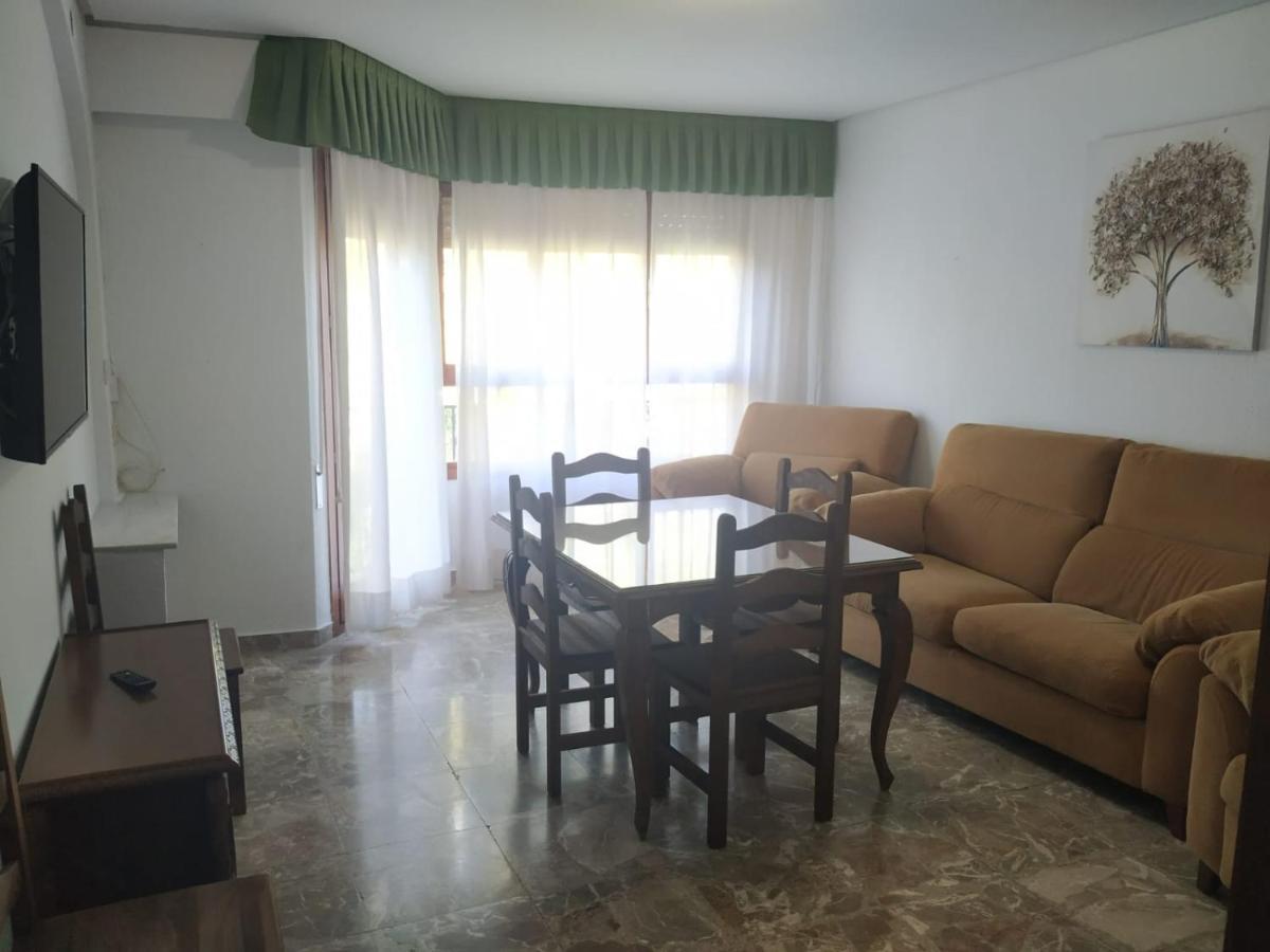 Alojamiento Cazorla Centro Apartment Екстериор снимка